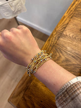 Load image into Gallery viewer, Gold Summer Bracelet Set
