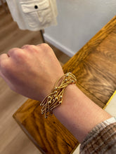 Load image into Gallery viewer, Gold Summer Bracelet Set
