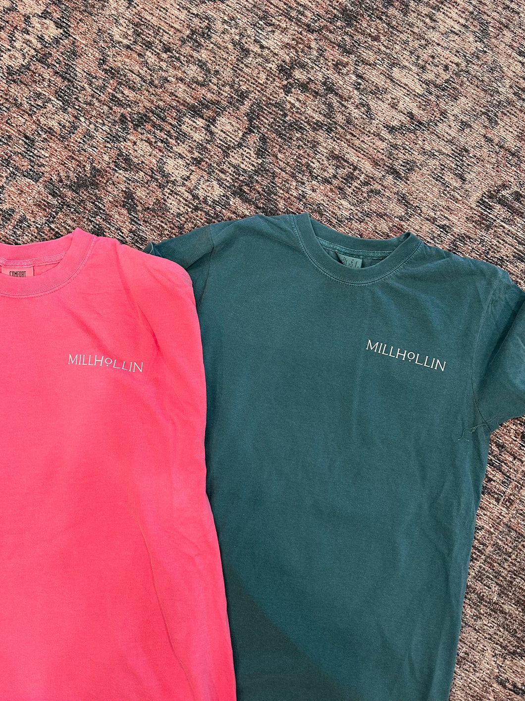 Mill Tshirt 23 Floral