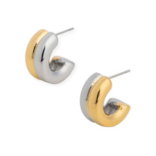 Load image into Gallery viewer, Bracha Nash Baby Hoop
