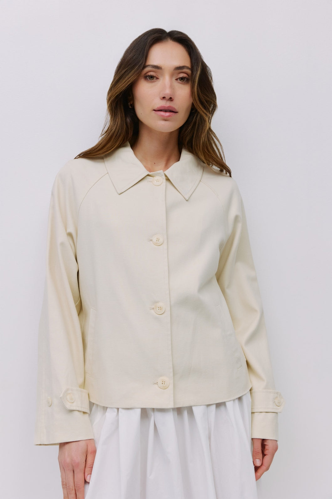 The Melina Jacket