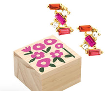 Load image into Gallery viewer, Earring Treasure Box
