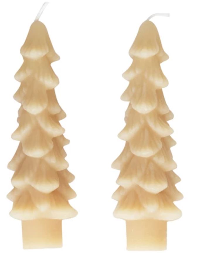 Eggnog Tree Taper Small
