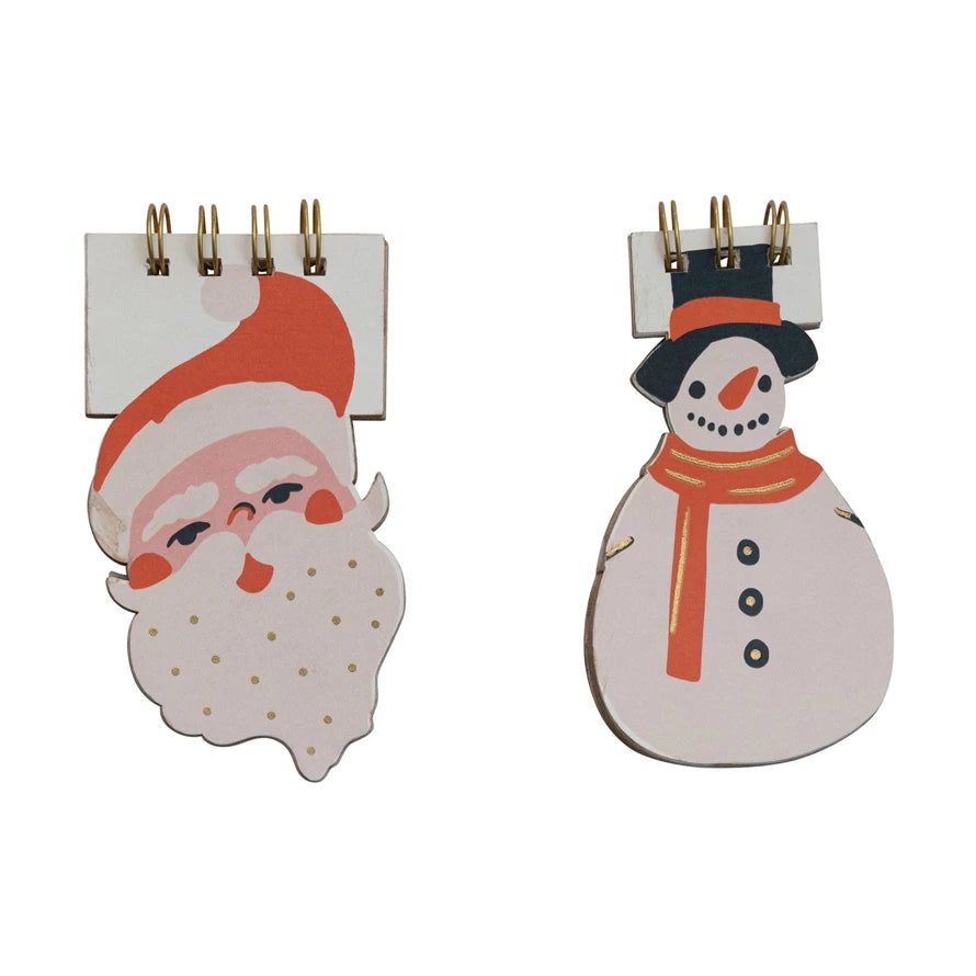 Christmas Notebook