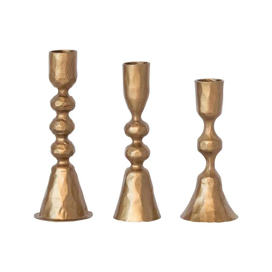 Brass Taper Holders