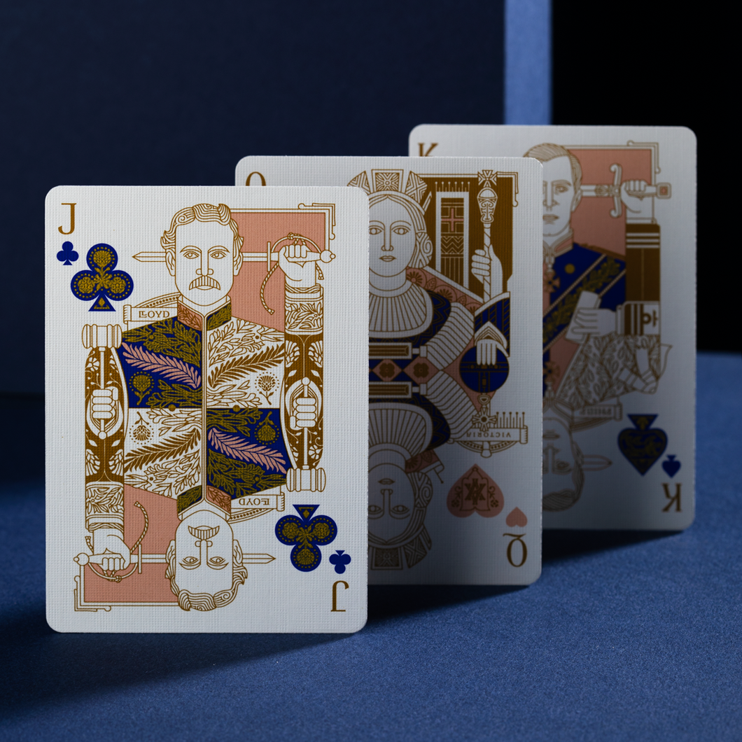 Sapphire Edition Playing Cards