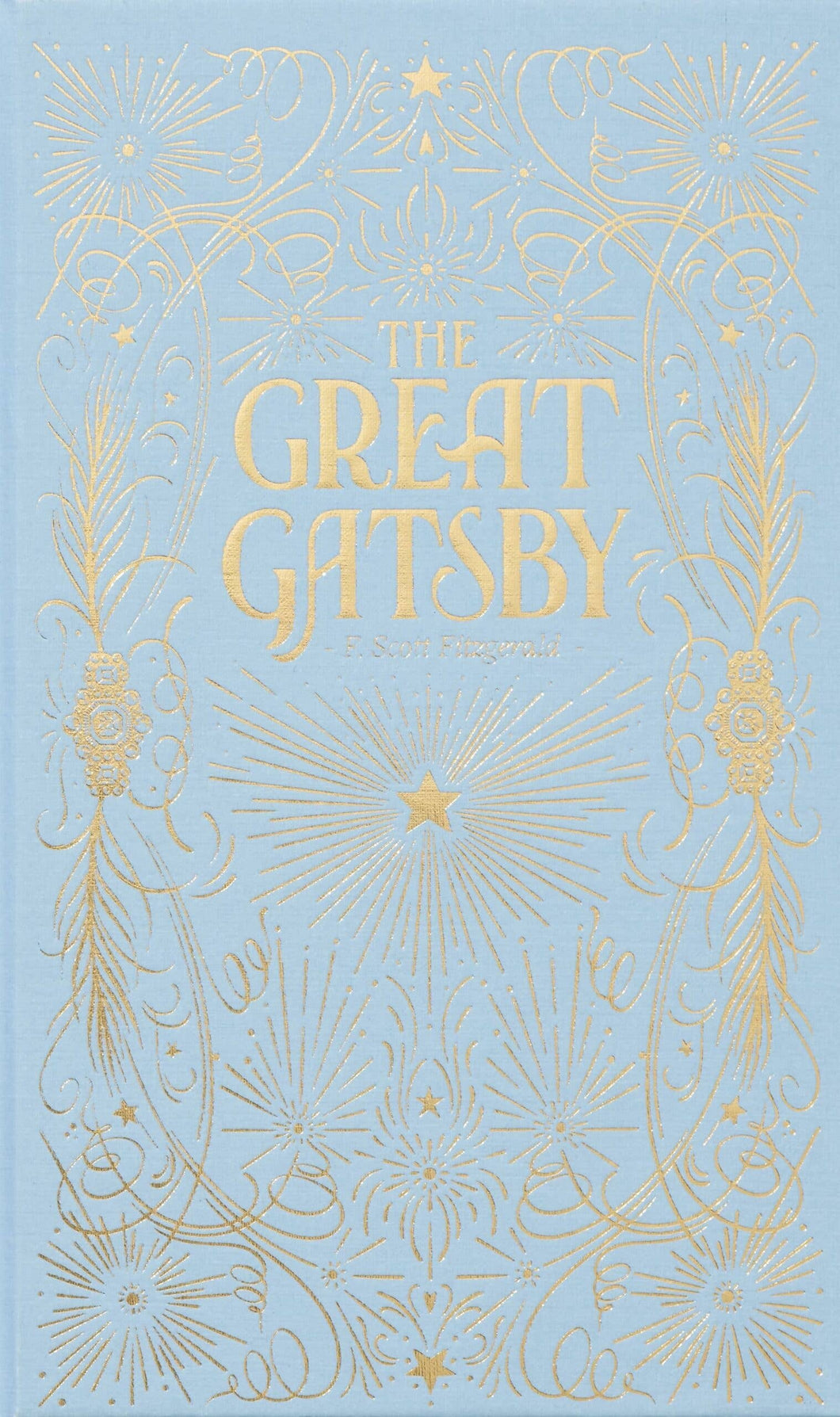 The Great Gatsby Luxe Edition Book