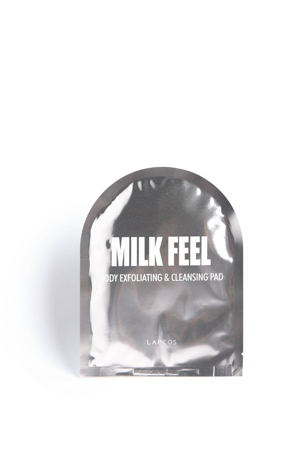 Milk Feel Body Cleansing + Exfoliating Pad Single