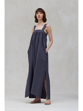 Load image into Gallery viewer, Linen Midi Dress
