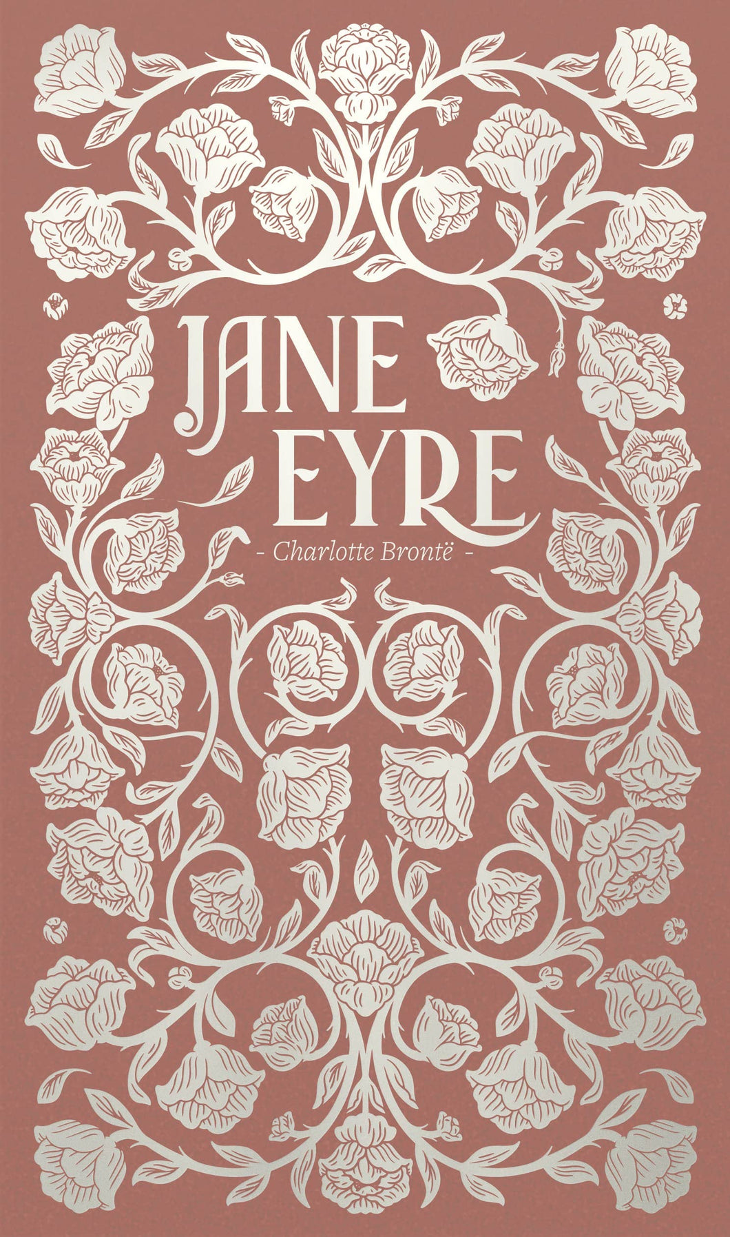 Jane Eyre Luxe Edition Book