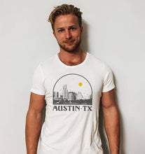 Load image into Gallery viewer, Austin Sun Tee
