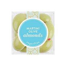 Load image into Gallery viewer, Martini Olive Almonds
