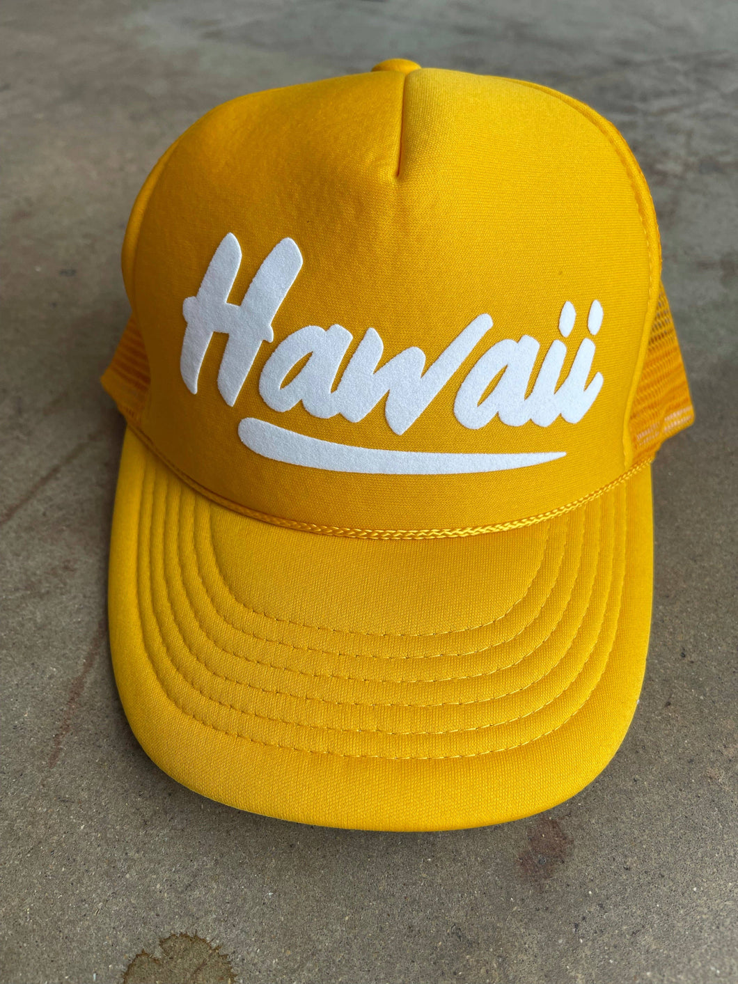 Hawaii Trucker