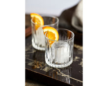 Load image into Gallery viewer, Cocktail Tumbler + Whiskey Stone set
