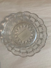Load image into Gallery viewer, Etched Glass Trinket Bowl
