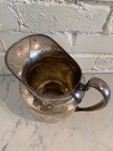 Load image into Gallery viewer, Silver Vintage Pitcher

