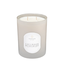 Load image into Gallery viewer, Lavender Rosemary Candle
