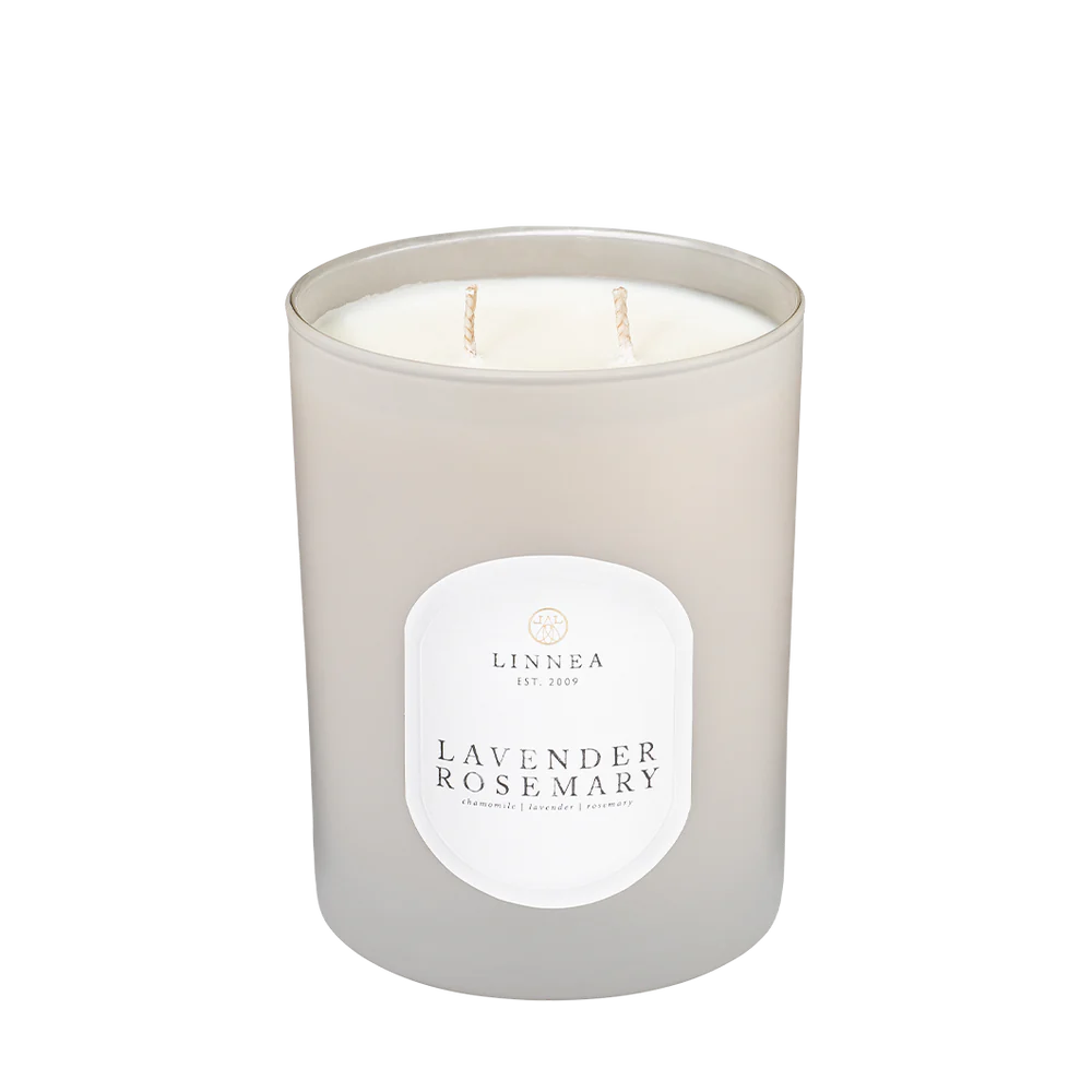 Lavender Rosemary Candle