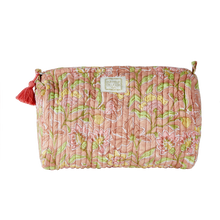 Load image into Gallery viewer, Boho Cosmetic Bag
