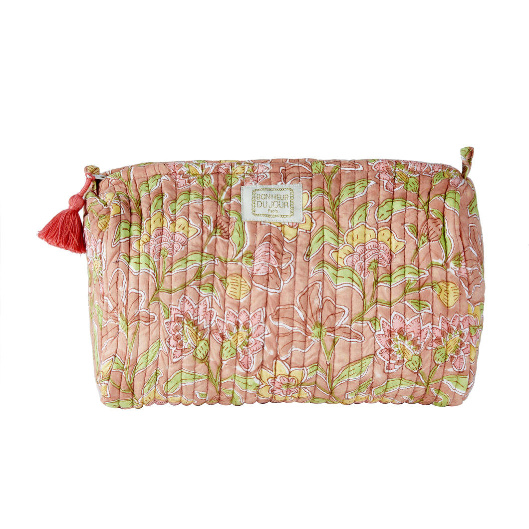 Boho Cosmetic Bag