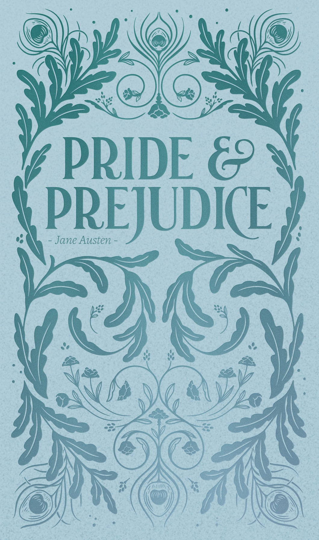 Pride and Prejudice Luxe Edition Book