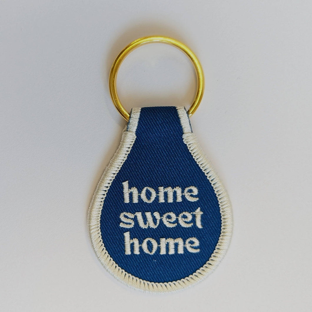 Home Sweet Home Key Tag