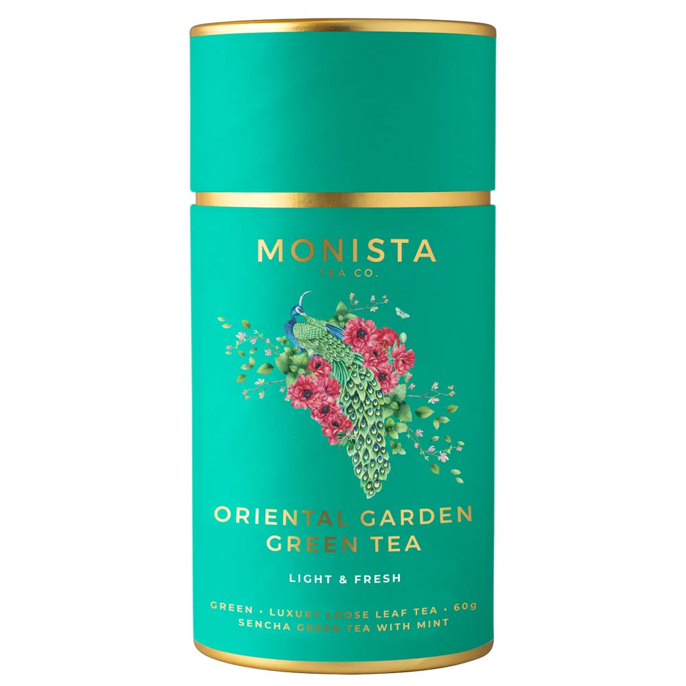 Oriental Garden Green Tea