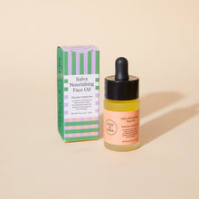 Load image into Gallery viewer, Salva Nourishing Face Oil
