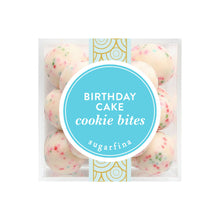 Load image into Gallery viewer, Birthday Cake Cookie Bites
