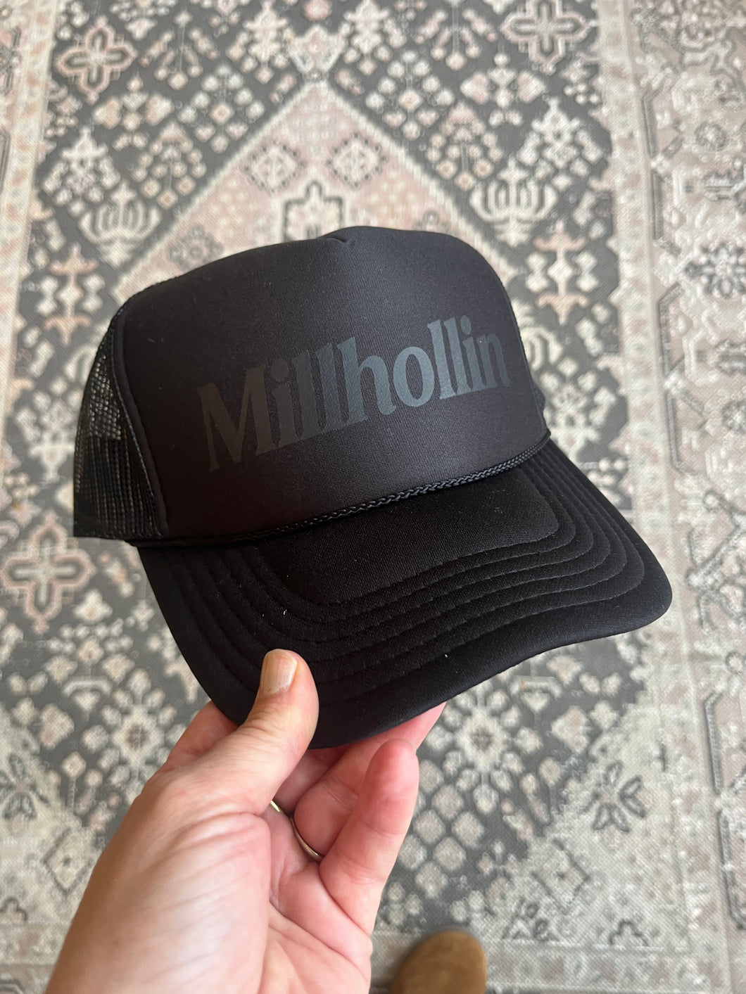 Millhollin Trucker Hat