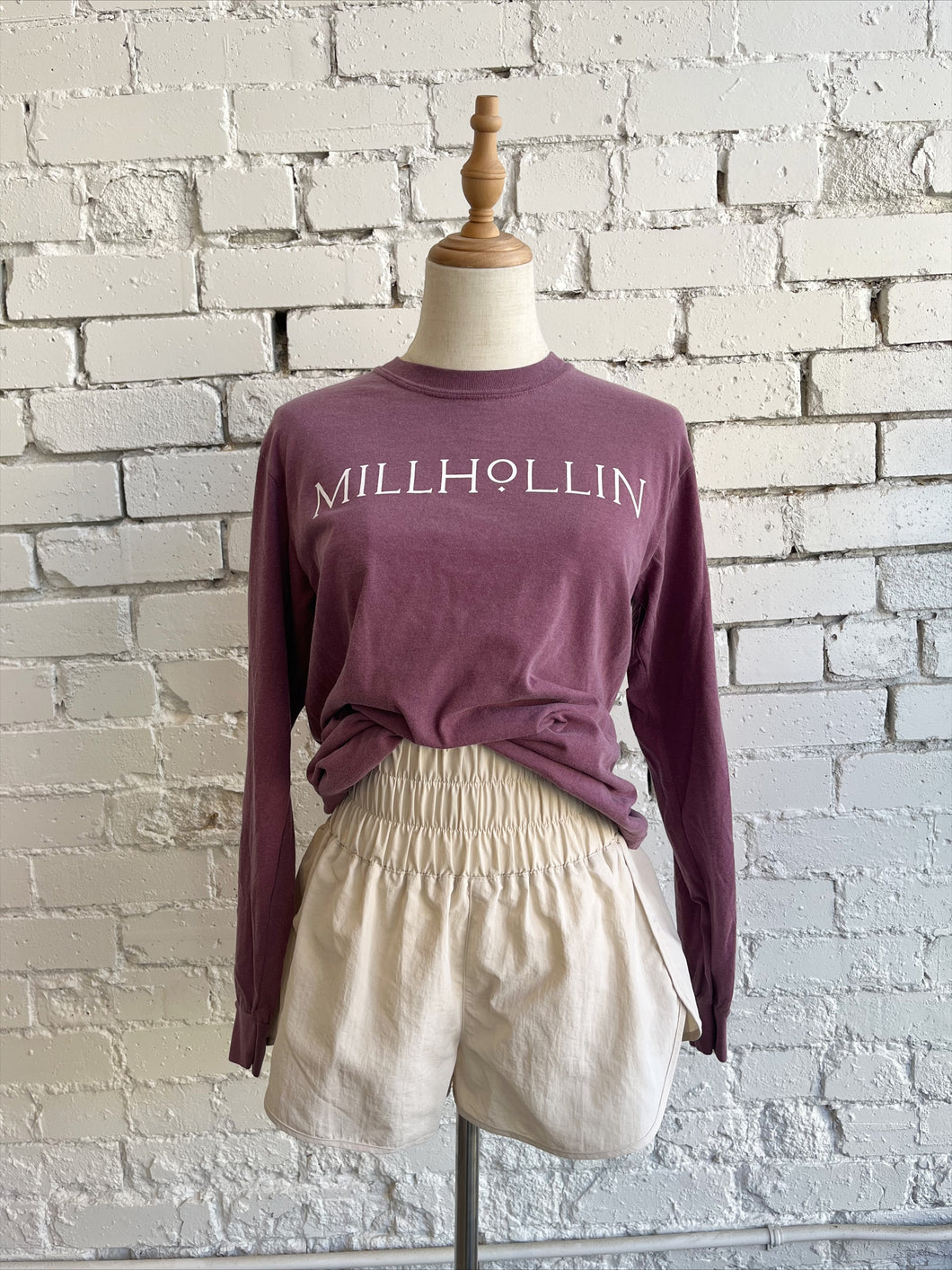 Berry Millhollin Tee