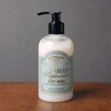 Load image into Gallery viewer, Lavender Peppermint Body Wash
