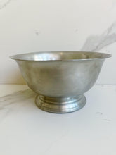 Load image into Gallery viewer, Pewter Bowl
